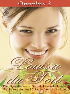 cover image of Louisa du Toit Omnibus 3